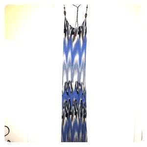 Jessica Simpson Maxi Dress